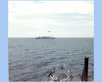1968 07 South Vietnam - USS Santuary spproaching oiler(4).jpg